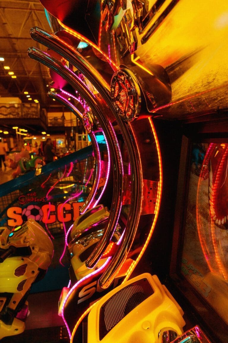 Nerdvana in Frisco: Video Game Dining for North Texas Geek Nights