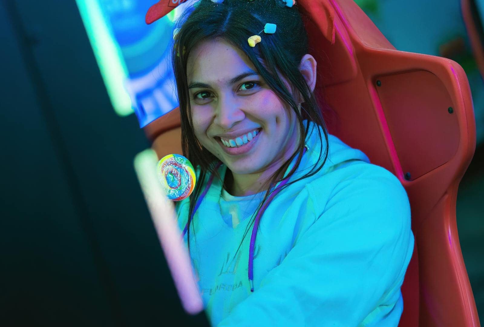 Pinballz in Austin: Original vs. Lake Creek for Arcade and Pinball Nights featured image: retro game night neon