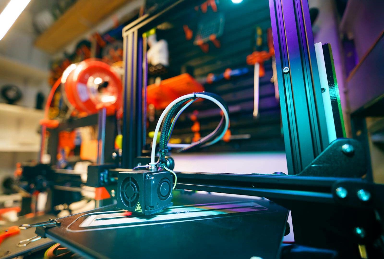 Geekdom & Tech Hubs in San Antonio: Where Makers Connect (2026) featured image: electronics bench and hardware build