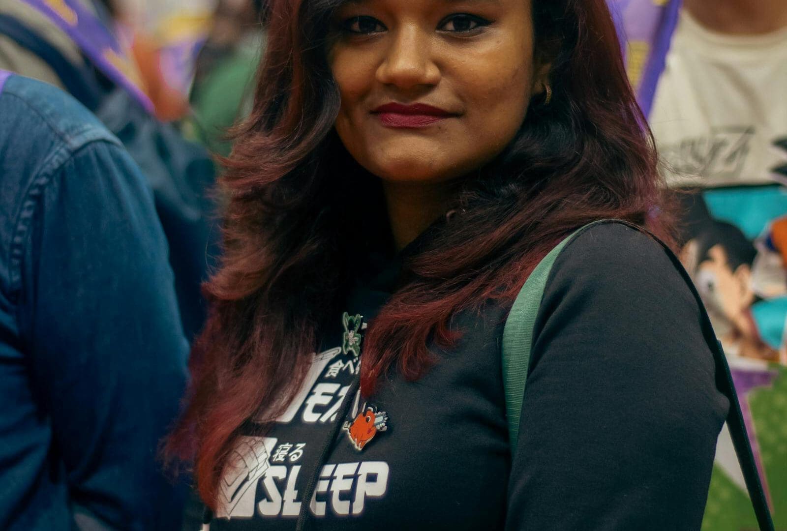 Family-Friendly Geek Events in Texas: Comic Cons, Anime, and Pop Culture Expos featured image: cosplay hallway at pop culture event