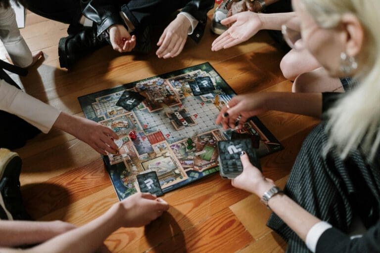 Common Ground Games in Dallas: MTG, Board Games, and Tabletop Community