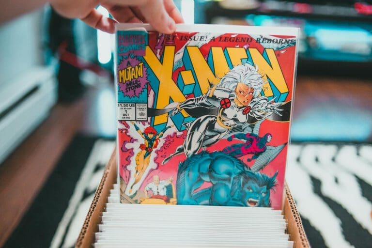 Austin Books & Comics in Austin: A Collector’s Guide to Shopping Smart