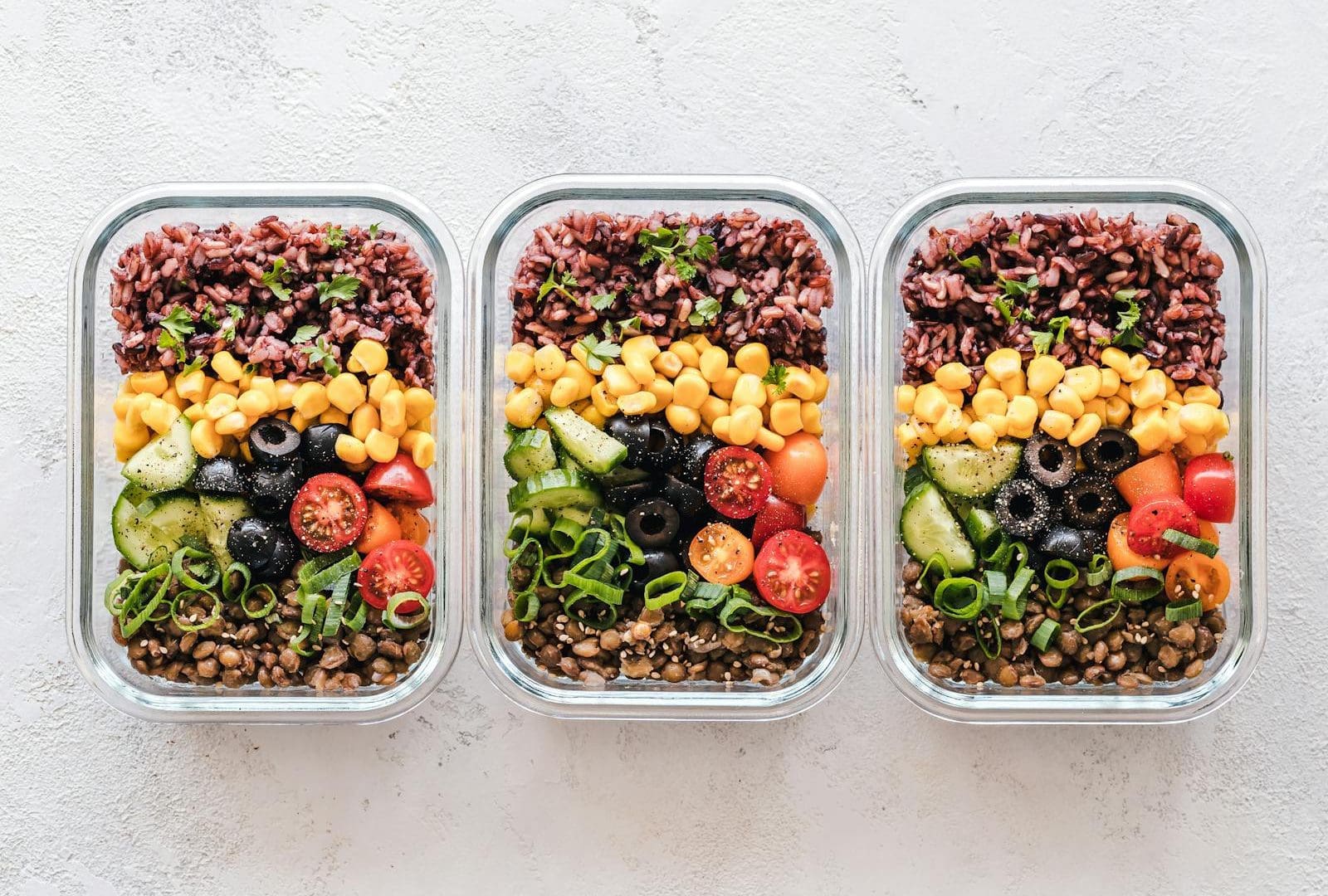 Texas Convention Meal Prep for Geeks: Modular Food for Three-Day Weekends: meal prep containers for convention weekend food planning