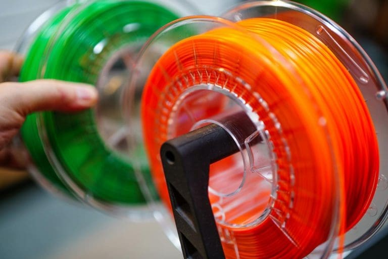 Where to Buy Engineering-Grade 3D Printer Filament Locally in Texas