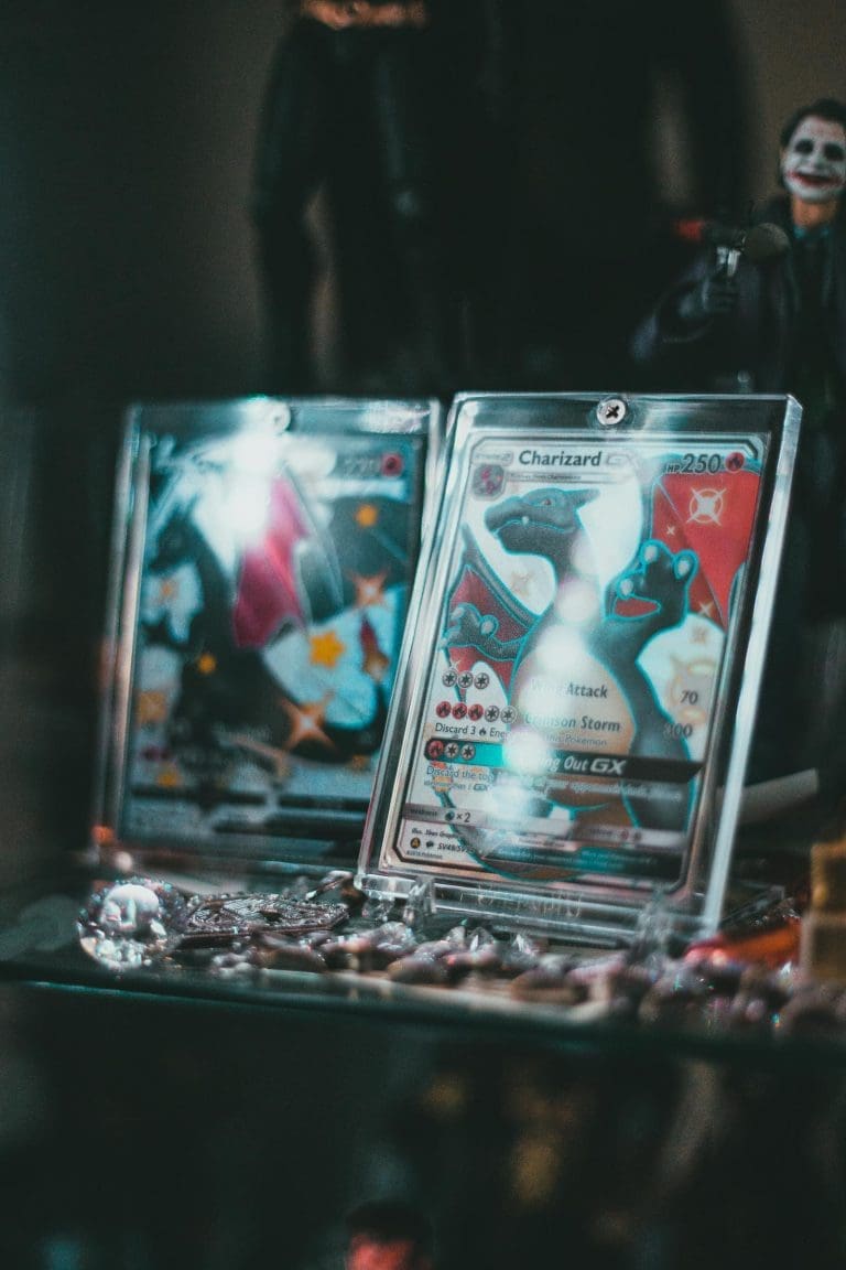 Where to Find Graded Pokemon Cards and PSA Submission Help in Houston