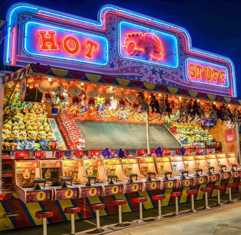 Where Are the Best Arcades in Texas? The Complete 2026 Guide