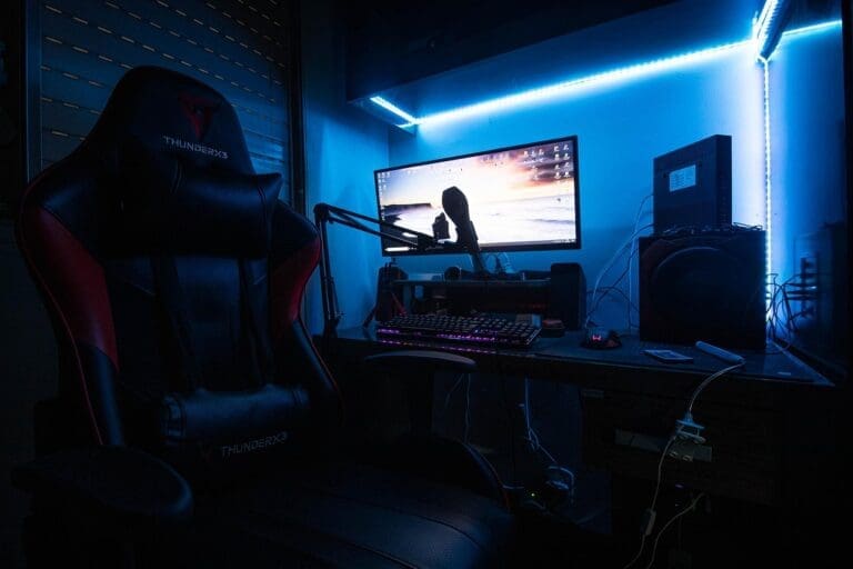 What Are the Best Gaming Lounges and Esports Cafes in Austin TX?