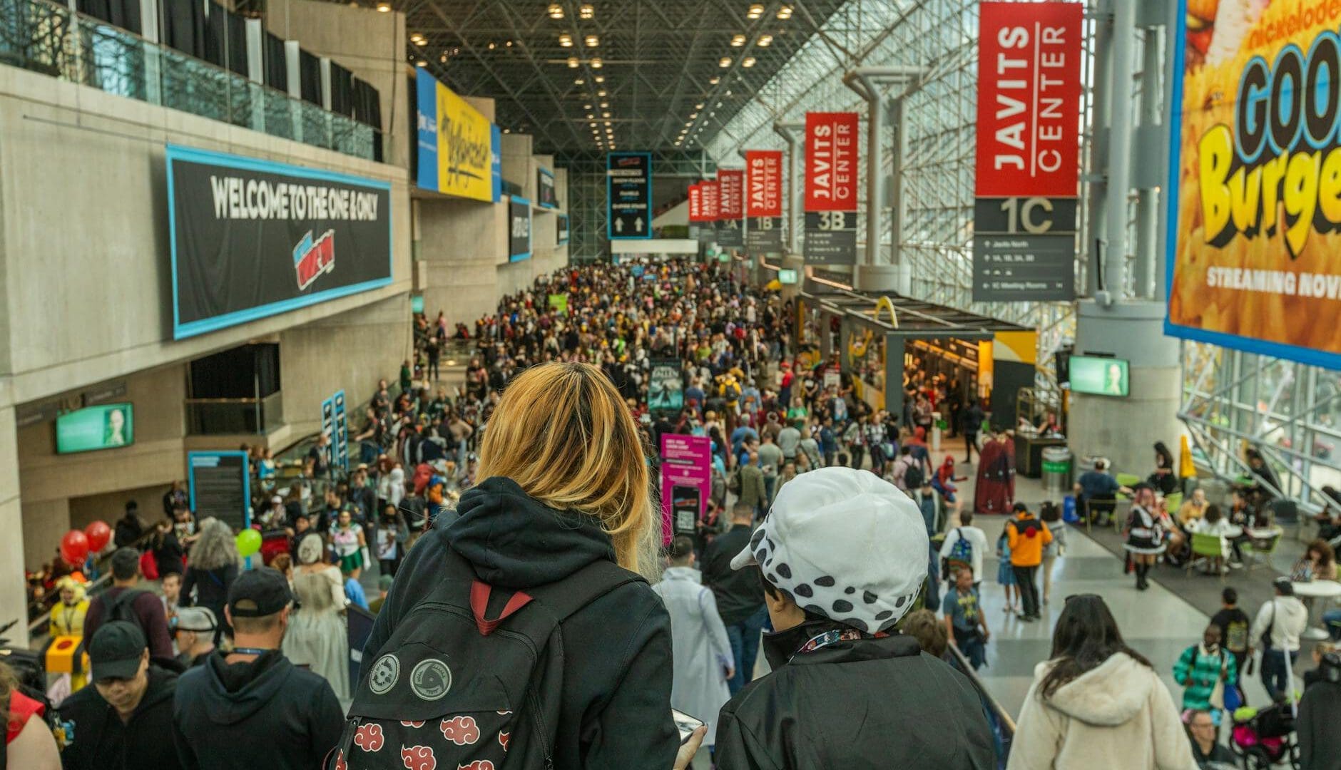 FAN EXPO Dallas vs Comicpalooza Texas