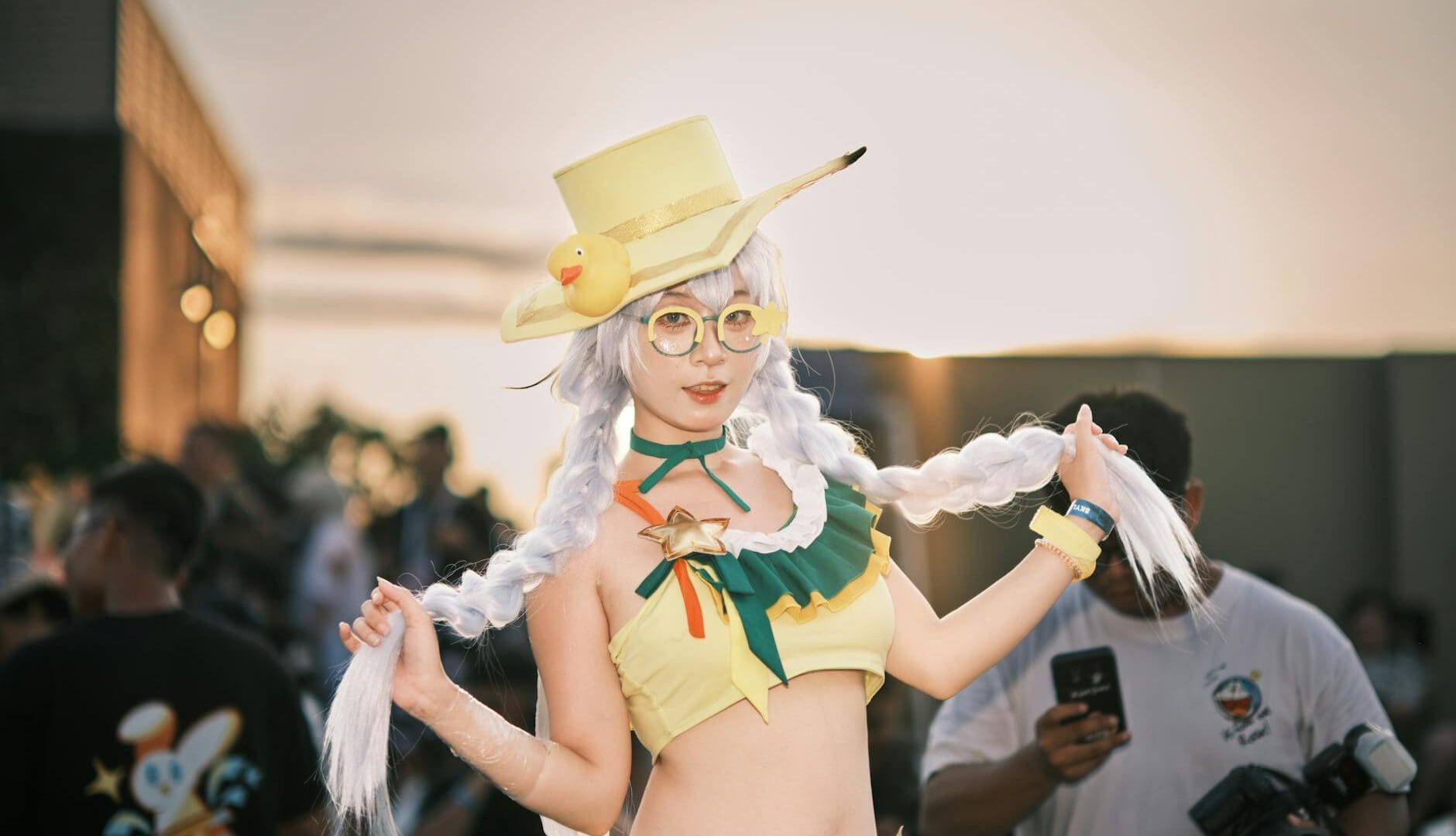 San Japan vs Anime Matsuri Texas