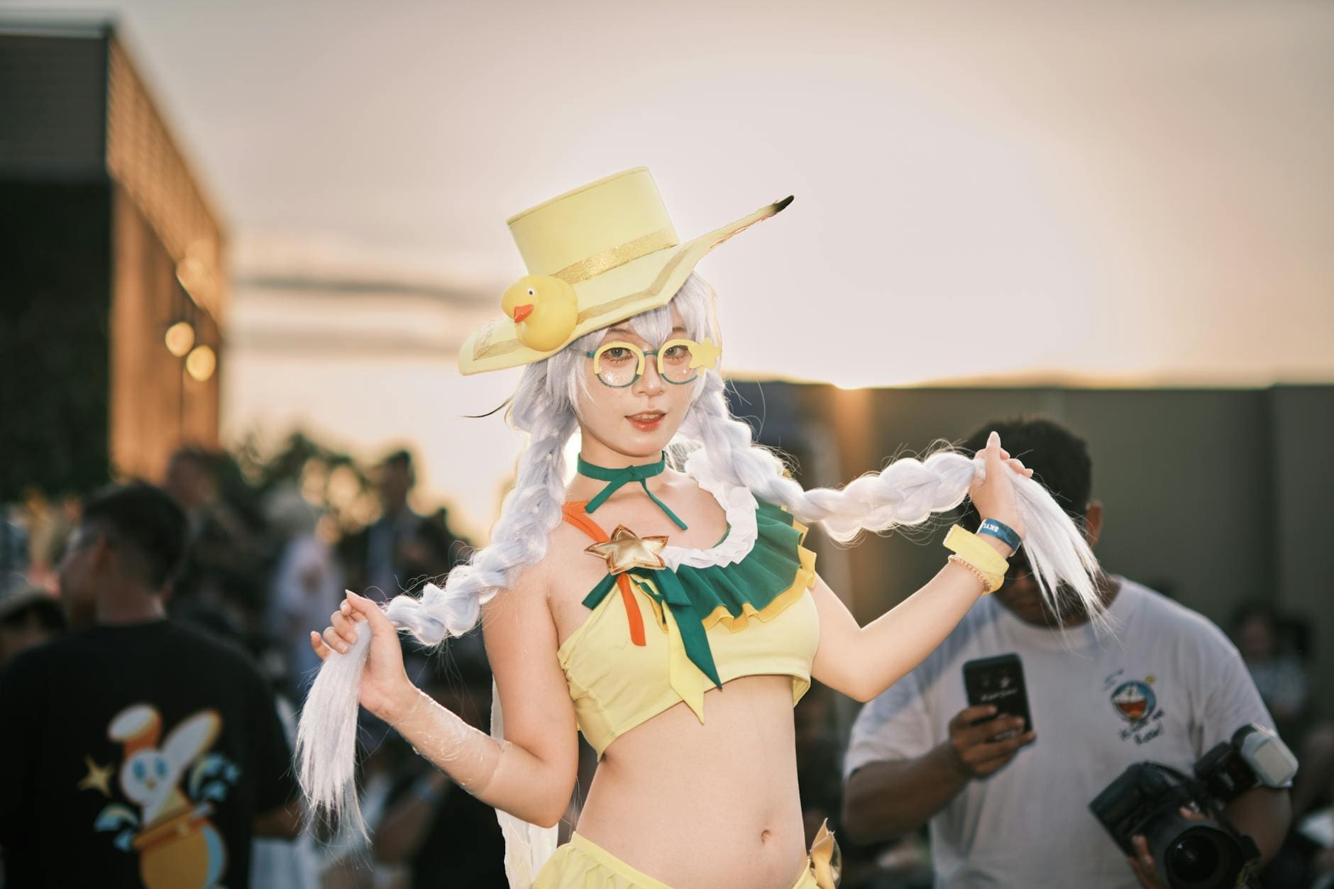 San Japan vs Anime Matsuri Texas