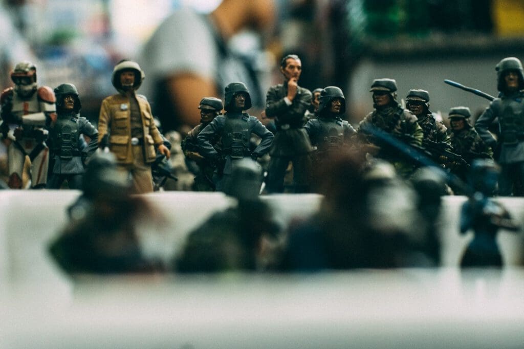 Texas Wargaming Guide: Warhammer 40K, Age of Sigmar, and Historical Clubs by City