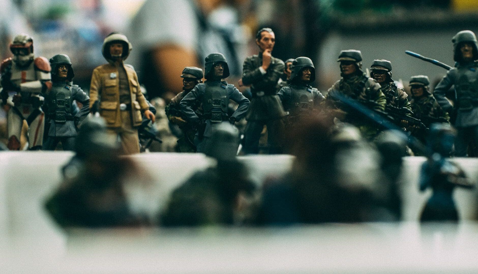 Texas wargaming clubs Warhammer 40K Texas